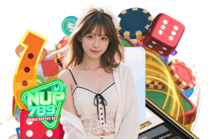 nup789 ฝากถอน
