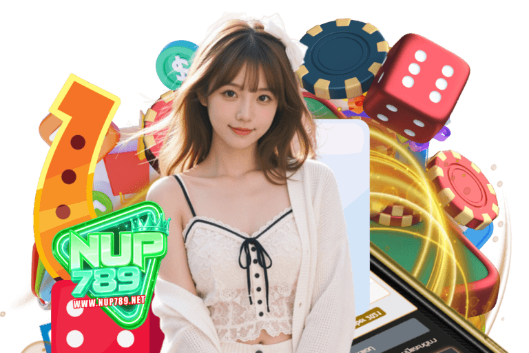 nup789 ฝากถอน